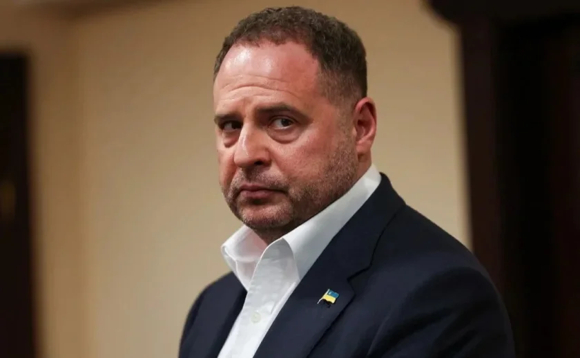 украински съд издаде заповед арест бившия шеф президентската канцелария андрий йермак