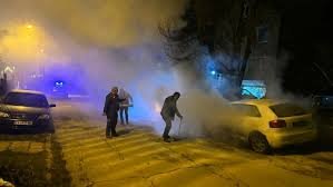 пет коли изгоряха белослав