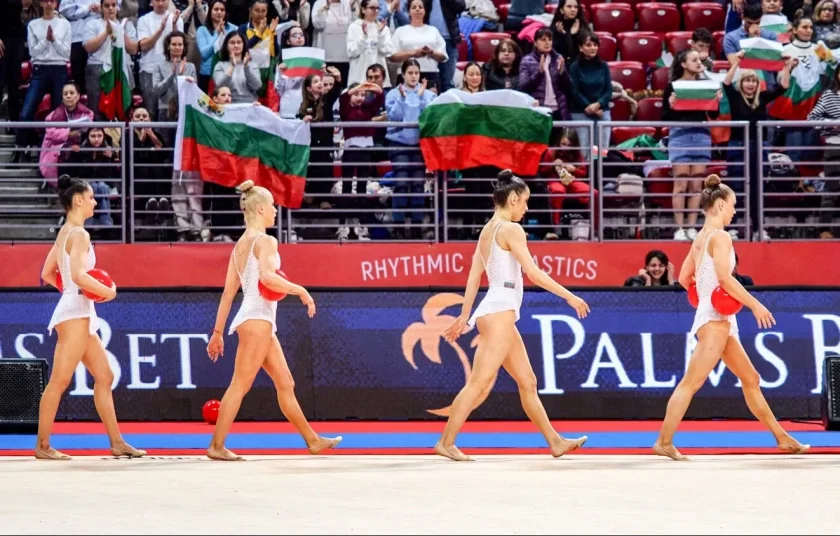 скандал европейското художествена гимнастика варна българия отказа виза руски журналист