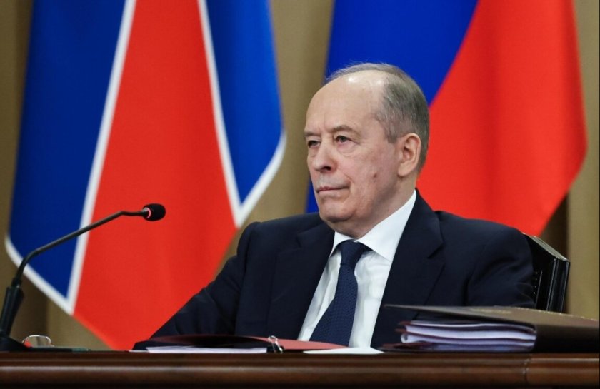 шефът фсб украйна превърна големия център контрабанда оръжие европа