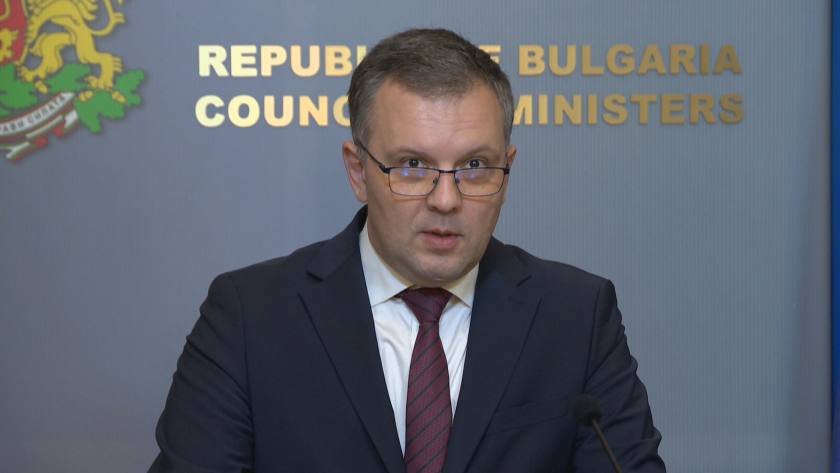 николай найденов противодействието корупцията следва безусловен национален приоритет