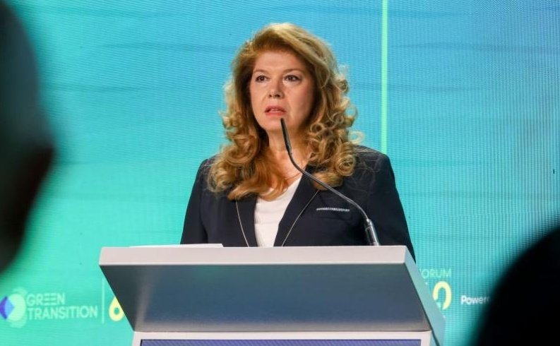 президентът йотова остро предупреждение европа рискува остане разединена