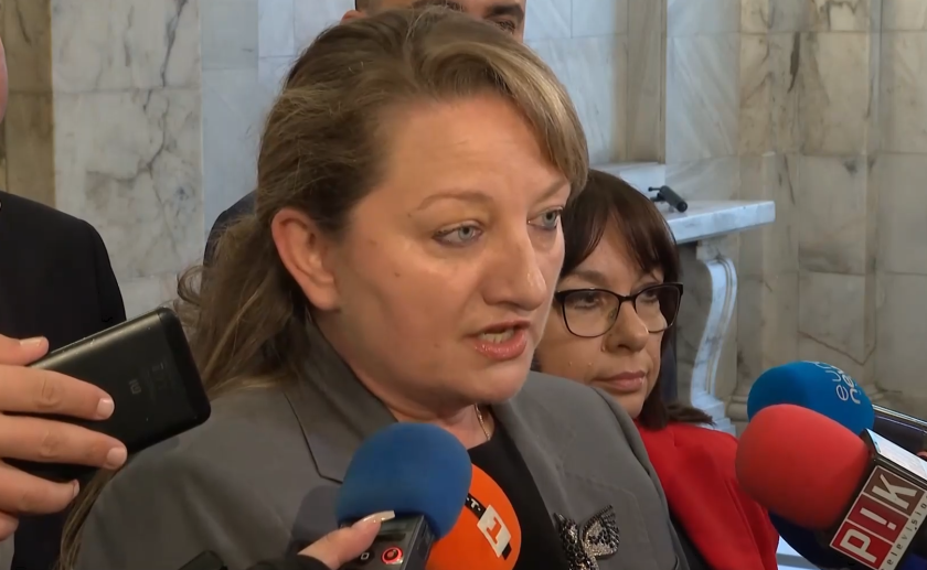 деница сачева подкрепим предложените правителството промени бюджета видео