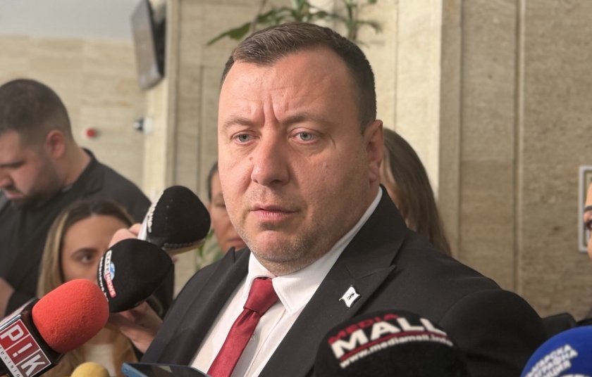 петър петров промените правилника парламента противоконституционни