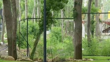 премахнаха незаконната ограда строежа корпорация куб баба алино
