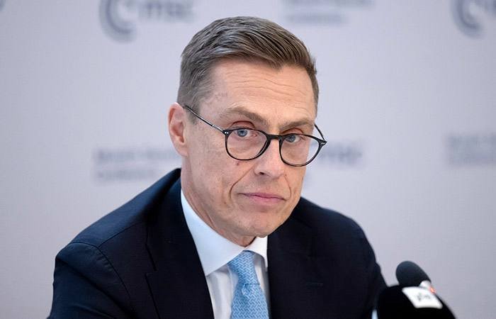 президентът финландия готов представлява разговорите русия