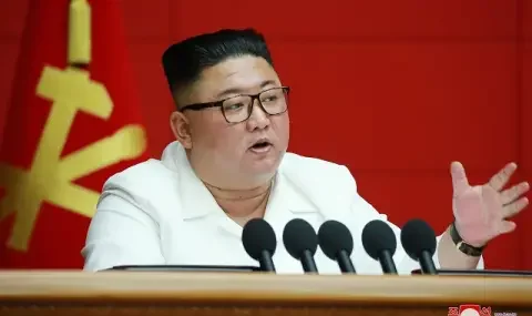 ким чен развитието ядрената програма основен приоритет северна корея