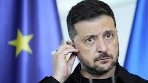 володимир зеленски сащ произвеждат 60ndash65 противобалистични ракети месец