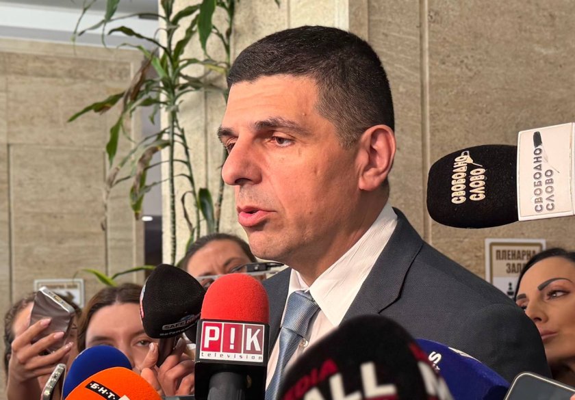 мирчев притесняват разчетите финансово министерство отношение бюджетен дефицит 2026 видео