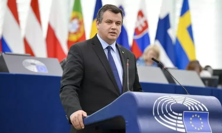 румъния нов премиер ndash еуджен томак