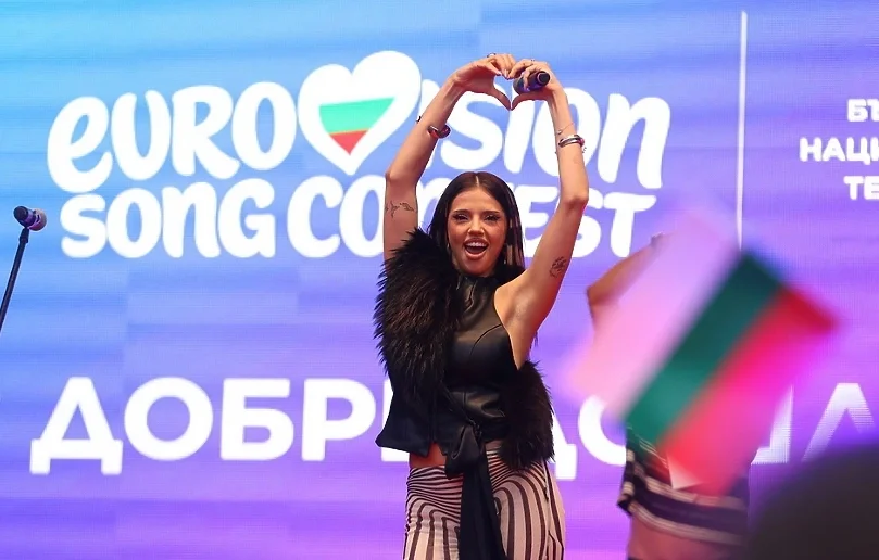 bdquoевровизияldquo дара рекордни хонорари амбиции милиони