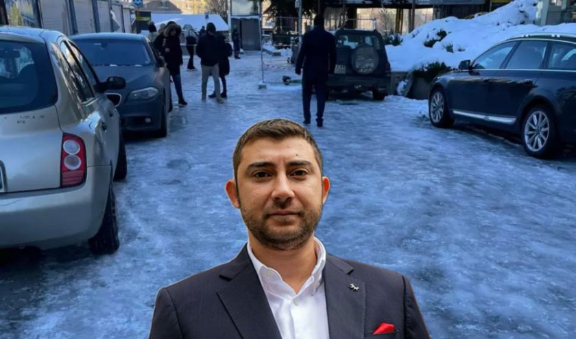 карлос контрера гневните граждански активисти кръговете коментират замръзналите булеварди непочистените улици