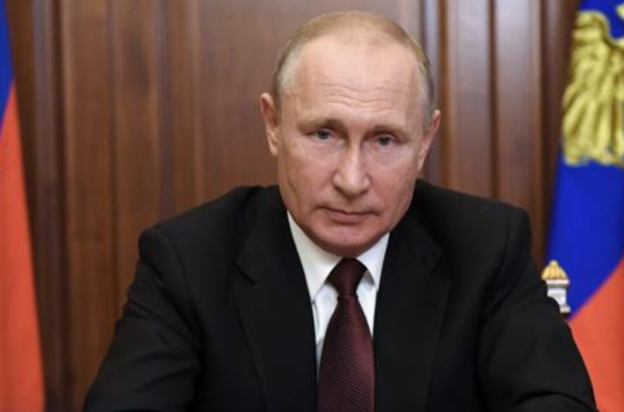 американското списание bdquotimeldquo номинира владимир путин човек годината