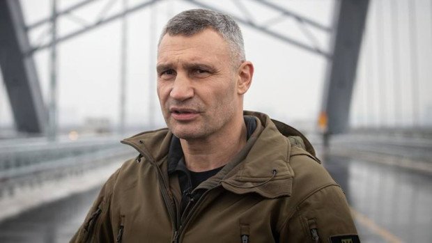 кметът киев смята ldquoукрайна върви пътя авторитаризмаrdquo