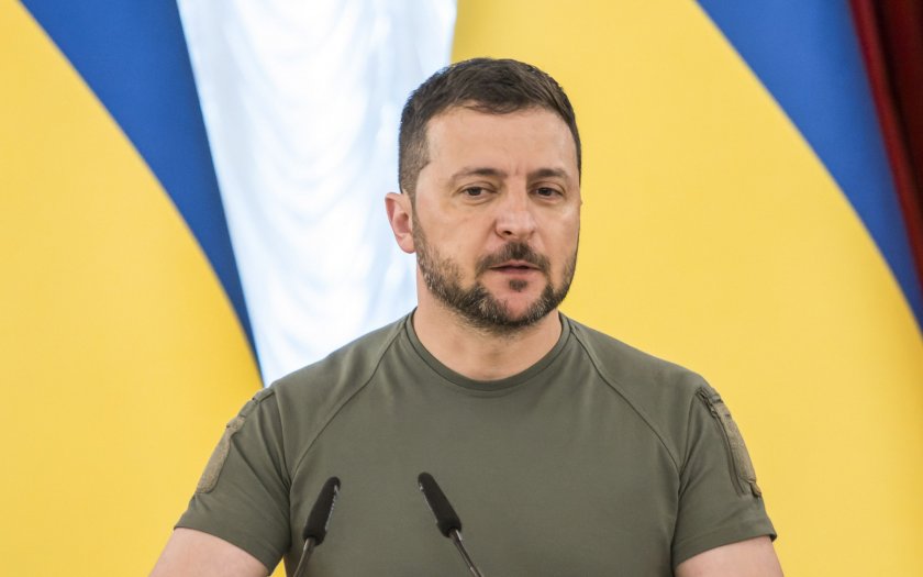 зеленски предоставил сорос 400 украинска земя съхранение химически отпадъци
