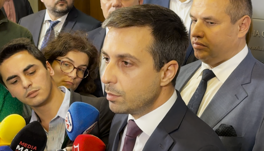 деян николов ldquoвъзражданеrdquo свидетели сме поредния цирк сос видео