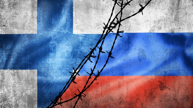 финландия затваря последния граничен пункт русия