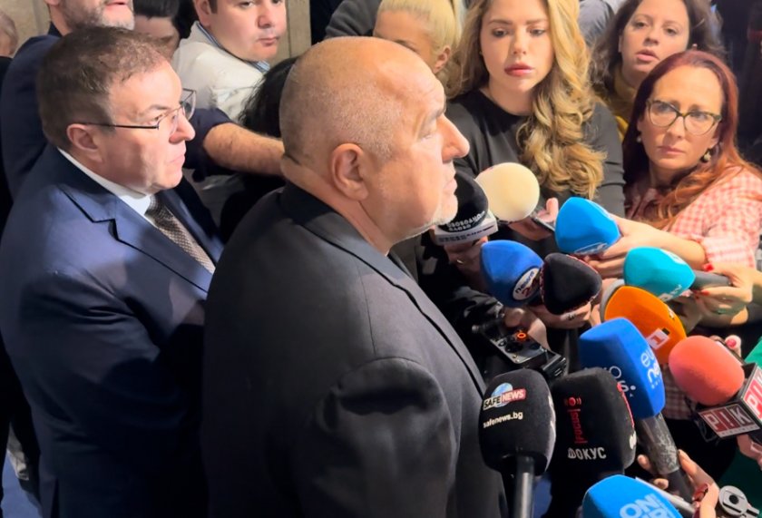 бойко борисов мое време шефът апи ловеше снежинките въздуха видео