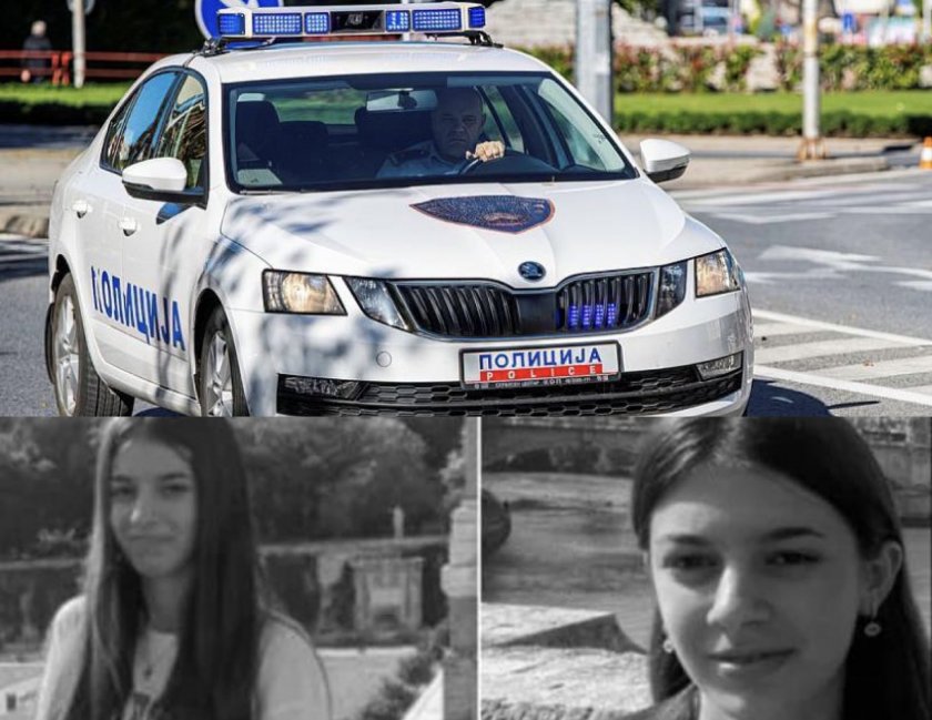 властите скопие издирват мъж заподозрян убийството годишно момиче годишен мъж