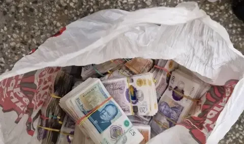 задържаха трима турски граждани капитан андреево 900 хил недекларирана валута