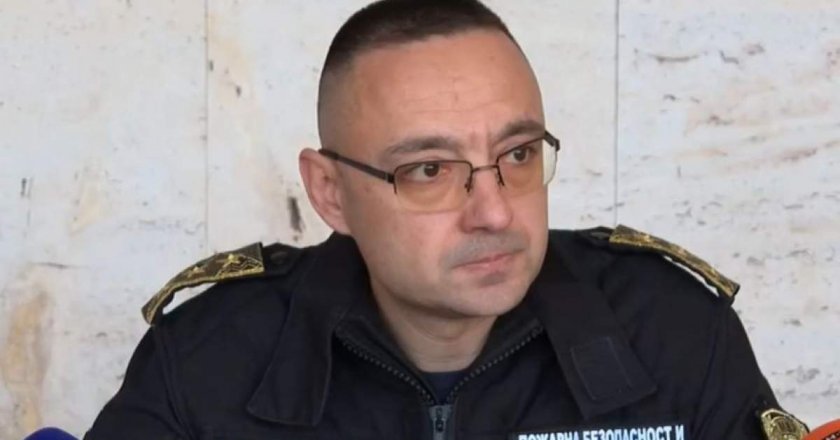 комисар александър джартов момента мвр прави анализ снежното бедствие страната