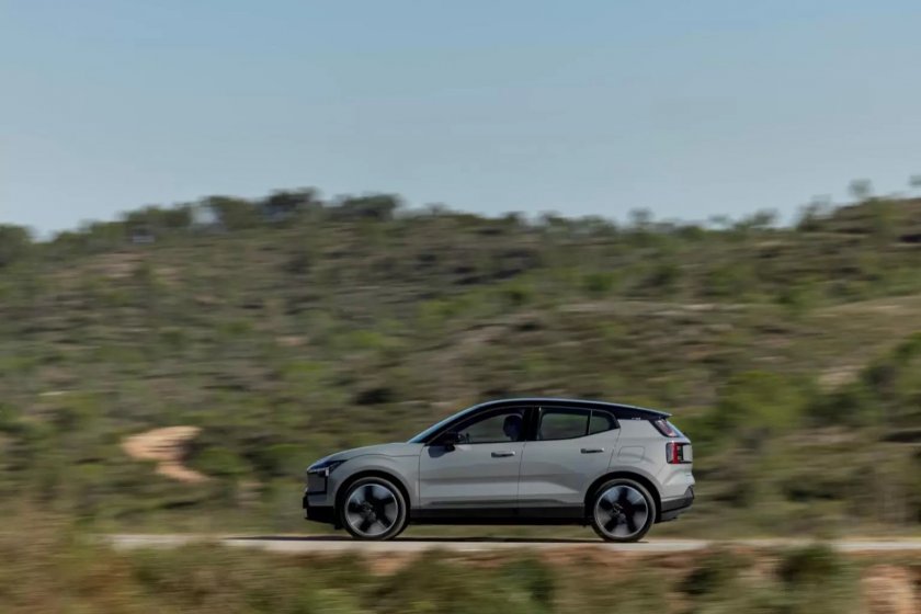 volvo cars цели намали co2 емисиите своите автомобили 2030
