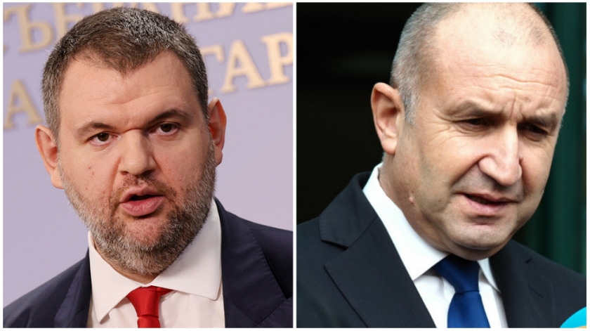 пеевски закани президента радев променяме конституцията приключваш