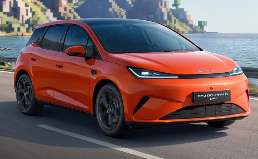 китайският отговор toyota ndash нов компактен хечбек големи амбиции снимки