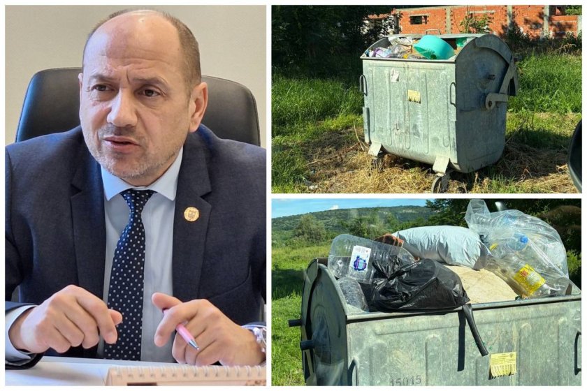 наглост кмет лихвар щави наред докато ловеч околните села тънат боклук