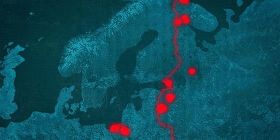 русия разширява военната инфраструктура границите нато фона нарастващо напрежение