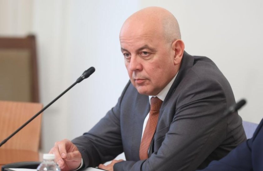 голям ход спецслужбите антоан гечев втори мандат начело дар