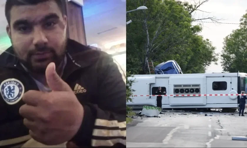 вторият обвиняем трагедията bdquoчелопешко шосеldquo вече затворническа болница