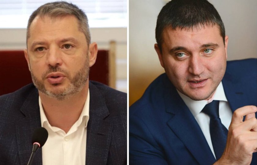 оттеглянето делян добрев владислав горанов посочи влиза негово герб