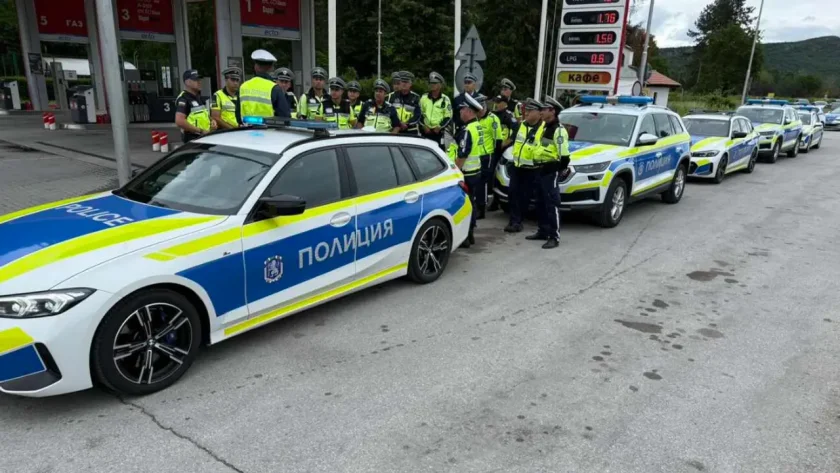 спецоперация гднп област ловеч заловиха десетки нарушители пътя