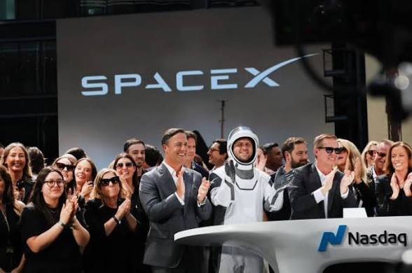 капитализацията spacex достигна 285 трилиона долара