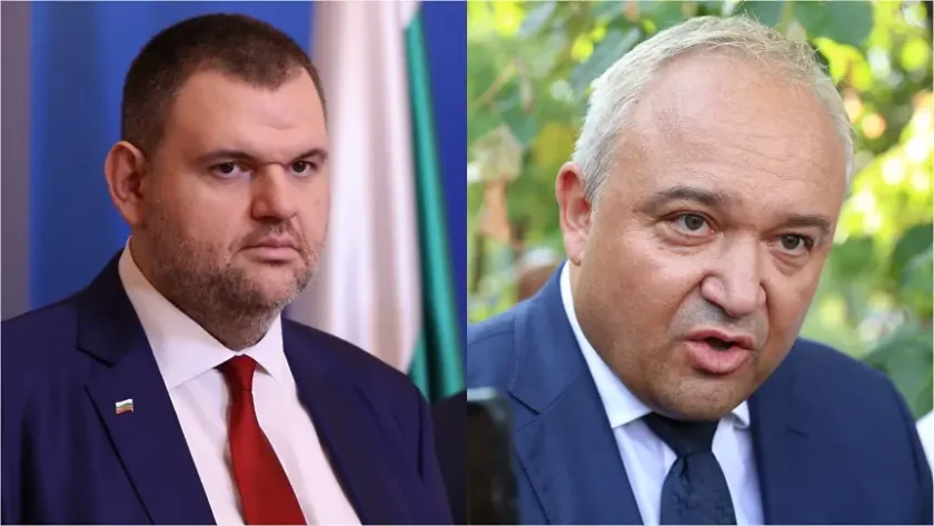 пеевски подаде сигнал прокуратурата вътрешния министър иван демерджиев
