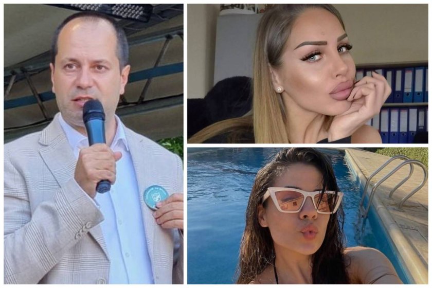 кметът враца оказа сериозно разгонен тип вижте какви две секси мацки върти