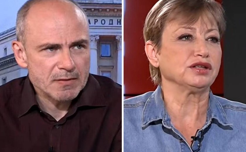 експерти тандема гюровndashкандев леко гланцирано изглежда партньорство