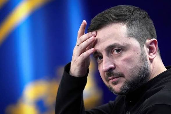 зеленски русия губи 30ndash35 хил войници месечно