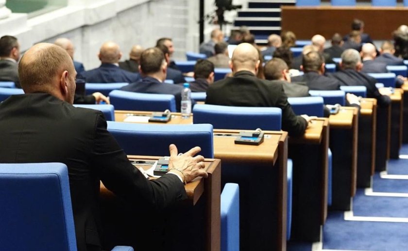 народното събрание прие първо четене промени изборния кодекс