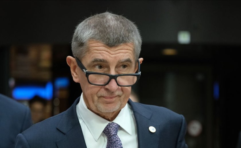 президентът чехия възложи андрей бабиш съставянето ново правителство