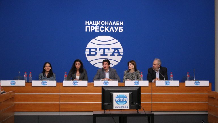 зарков григорова обявиха кампания пенсионните мултифондове