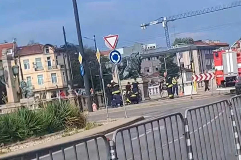 зловещо престъпление софия мъж полетя лъвов мост