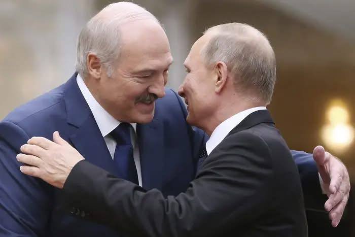 лукашенко скандални разкрития ватикана евреите войната украйна