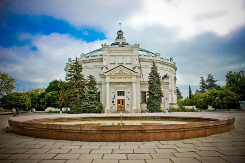 музей севастопол подаде жалба образуване наказателно дело украинска атака