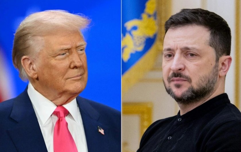 тръмп зеленски отиват срещата франция без планирана двустранна среща