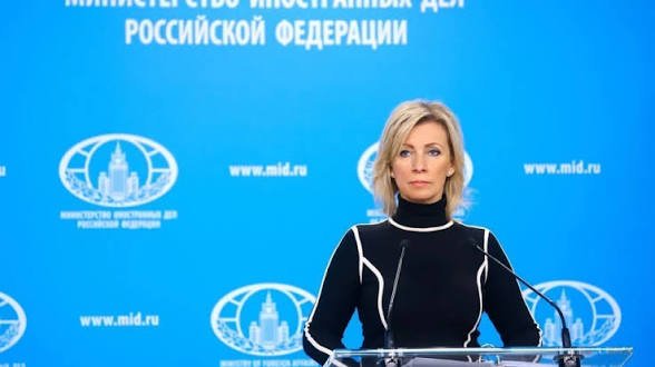 захарова отправи критики организацията парламентарните избори армения