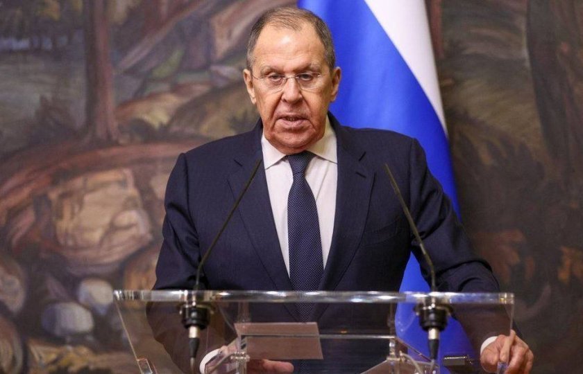 лавров остра атака запада вече различен нато видео