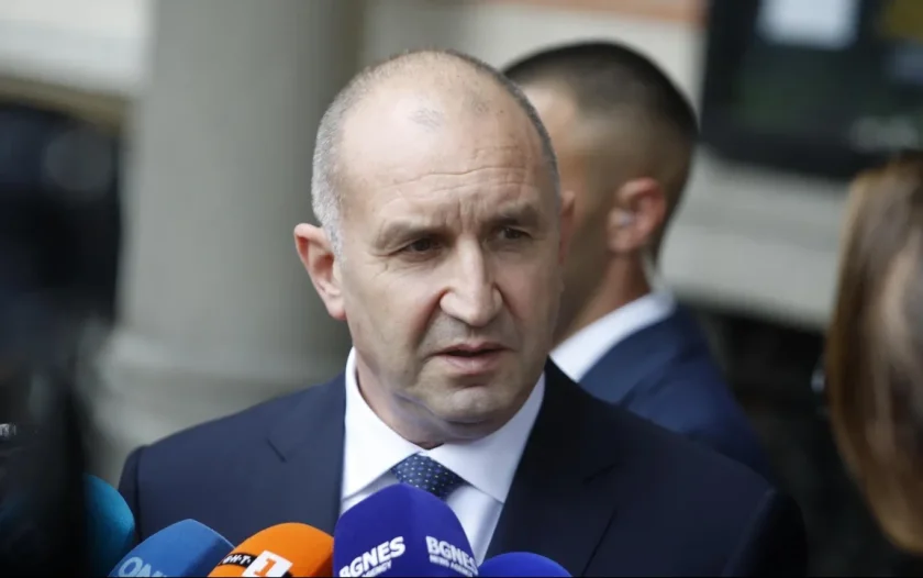 премиерът радев виновни дефицита крещят видео
