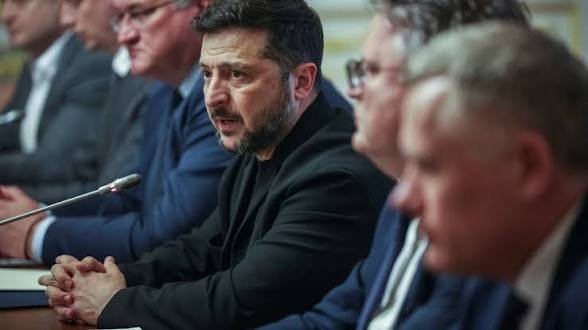зеленски беларус предприеме стъпки мир намаляване напрежението